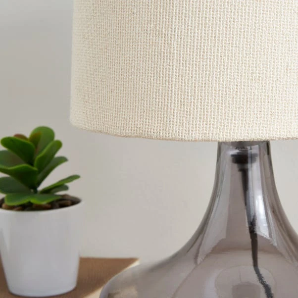 Kunal Glass Table Lamp 10 Kunal Glass Table Lamp - Image 8