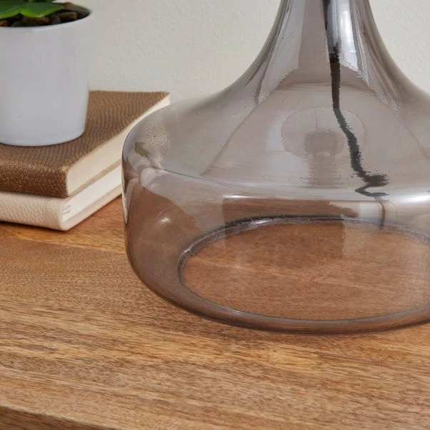Kunal Glass Table Lamp 11 Kunal Glass Table Lamp - Image 9