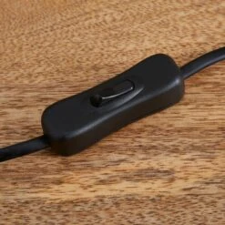 Kunal Glass Table Lamp 30 Kunal Glass Table Lamp -Dunelm 30859787 alt04