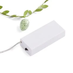 Traditional Easter Egg LED String Lights 11 Traditional Easter Egg LED String Lights -Dunelm 30861698 alt04