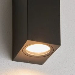 Lamont Outdoor Wall Light -Dunelm 30866400 alt03