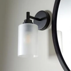 Fryer Bathroom Wall Light -Dunelm 30866403 alt01