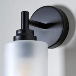 Fryer Bathroom Wall Light -Dunelm 30866403 alt02