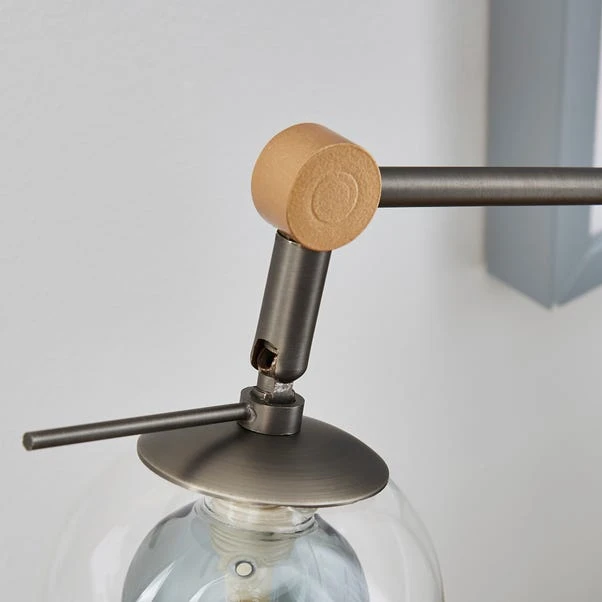 Molecular Industrial Metal Table Lamp 10 Molecular Industrial Metal Table Lamp - Image 8