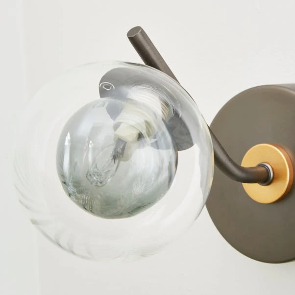 Molecular Industrial Wall Light 11 Molecular Industrial Wall Light - Image 9