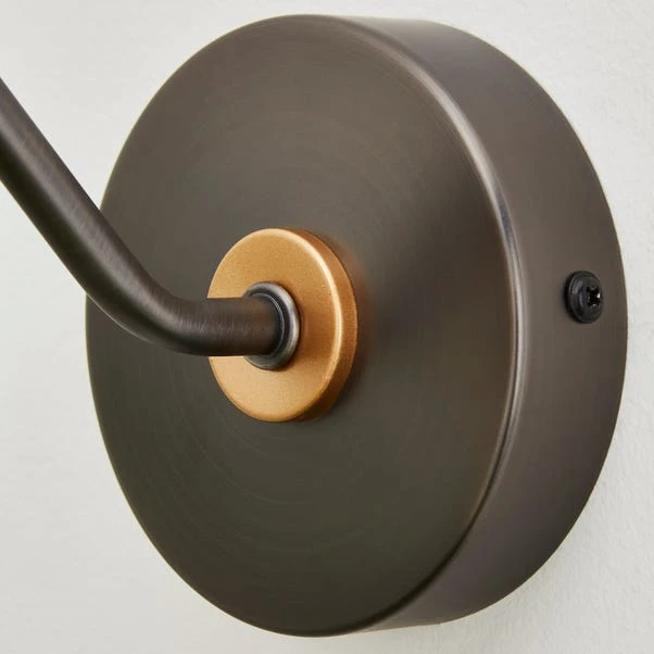 Molecular Industrial Wall Light 6 Molecular Industrial Wall Light - Image 4