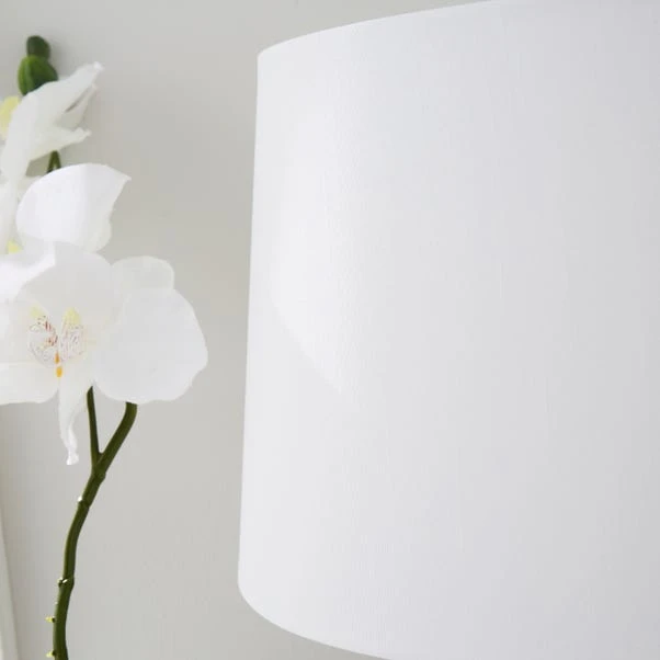 Sylvia Ribbed Glass Table Lamp 11 Sylvia Ribbed Glass Table Lamp - Image 9