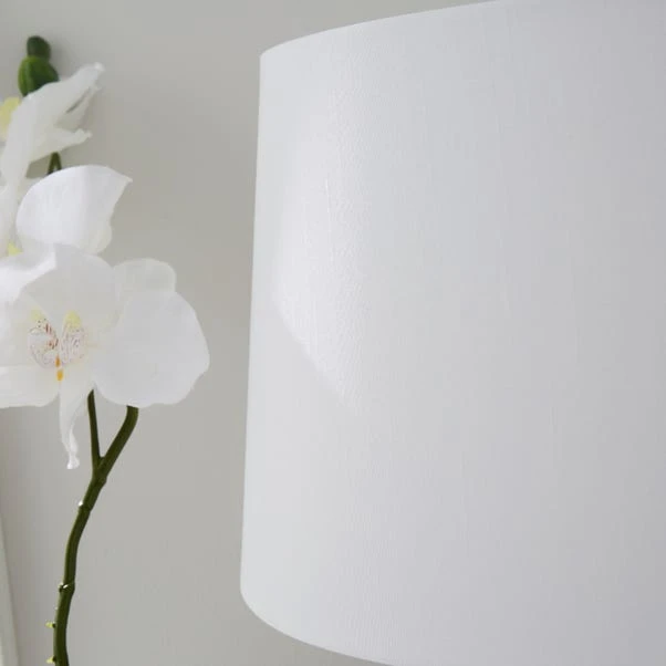 Sylvia Ribbed Glass Table Lamp 5 Sylvia Ribbed Glass Table Lamp - Image 3