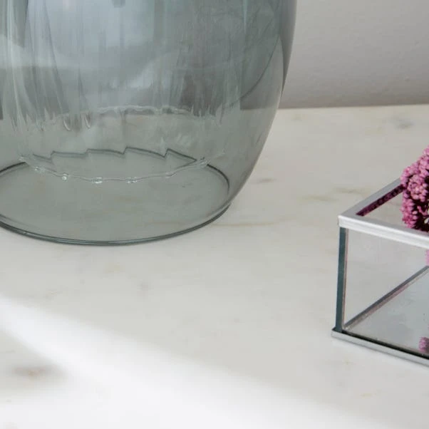 Sylvia Ribbed Glass Table Lamp 18 Sylvia Ribbed Glass Table Lamp - Image 16