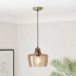 Auburn Ceiling Light