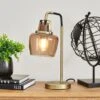 Auburn Metal Table Lamp