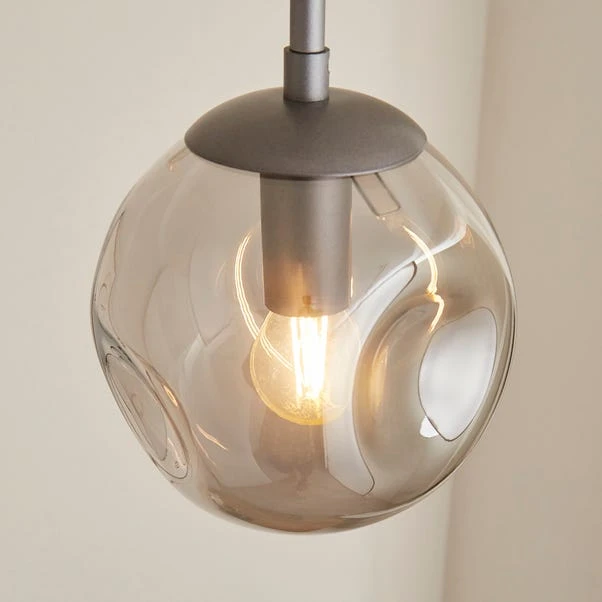 Alexis Glass Adjustable Ceiling Light 11 Alexis Glass Adjustable Ceiling Light - Image 9