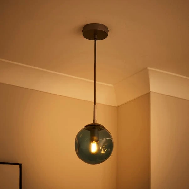 Alexis Glass Adjustable Ceiling Light 4 Alexis Glass Adjustable Ceiling Light - Image 2