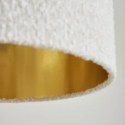 Hazelle Boucle Wooden Floor Lamp 10 Hazelle Boucle Wooden Floor Lamp -Dunelm 30869126 alt02