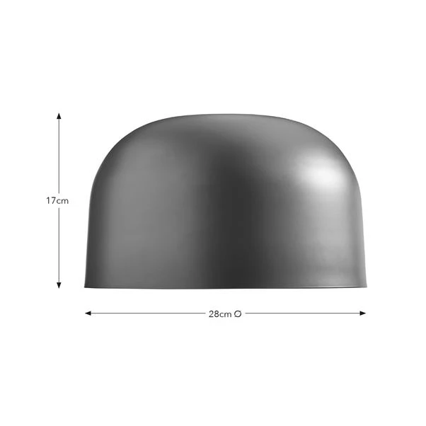 Keko Dome Easy Fit Pendant Shade 10 Keko Dome Easy Fit Pendant Shade - Image 8