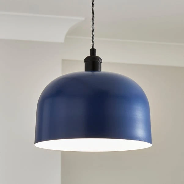 Keko Dome Easy Fit Pendant Shade 3 Keko Dome Easy Fit Pendant Shade