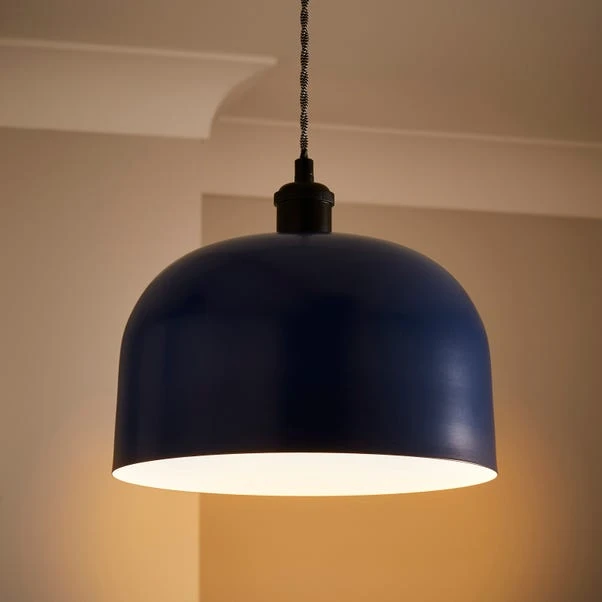 Keko Dome Easy Fit Pendant Shade 4 Keko Dome Easy Fit Pendant Shade - Image 2