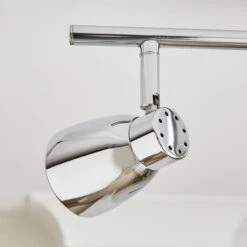 Alto 4 Light Semi Flush Spotlight Bar 22 Alto 4 Light Semi Flush Spotlight Bar -Dunelm 30869646 alt02