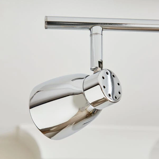 Alto 4 Light Semi Flush Spotlight Bar 10 Alto 4 Light Semi Flush Spotlight Bar - Image 9