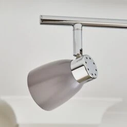 Alto 4 Light Semi Flush Spotlight Bar 16 Alto 4 Light Semi Flush Spotlight Bar -Dunelm 30869647 alt02