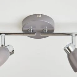 Alto 4 Light Semi Flush Spotlight Bar 17 Alto 4 Light Semi Flush Spotlight Bar -Dunelm 30869647 alt03