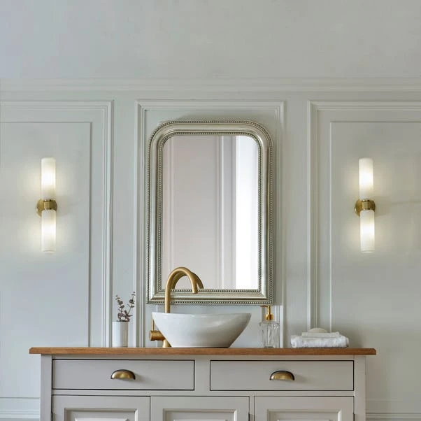 Roan 2 Light Bathroom Wall Light 8 Roan 2 Light Bathroom Wall Light - Image 6