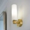 Roan Bathroom Wall Light 2 Roan Bathroom Wall Light -Dunelm 30869674