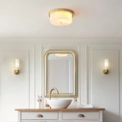 Roan Bathroom Wall Light 13 Roan Bathroom Wall Light -Dunelm 30869674 alt09