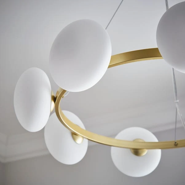 Yonah 8 Light Ceiling Light 5 Yonah 8 Light Ceiling Light - Image 3