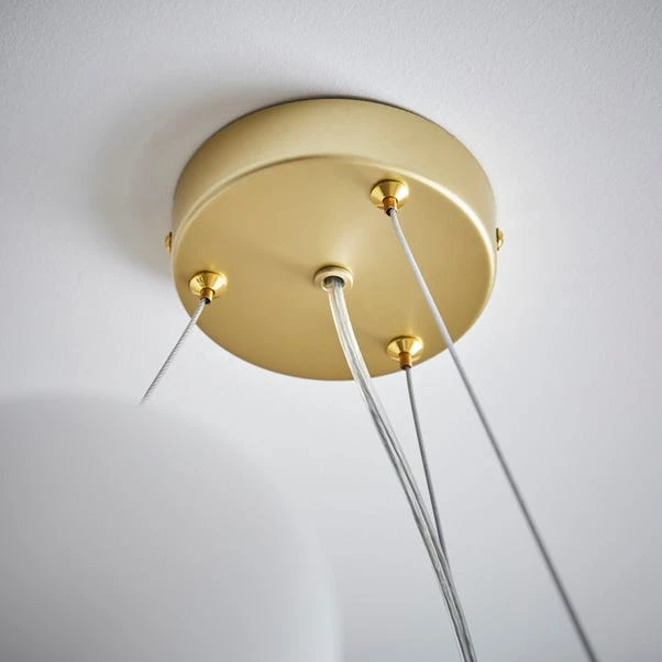 Yonah 8 Light Ceiling Light 6 Yonah 8 Light Ceiling Light - Image 4