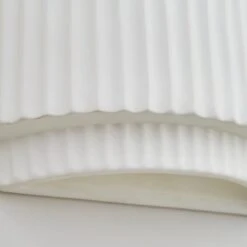 Aivon Ribbed Wall Light -Dunelm 30869689 alt02