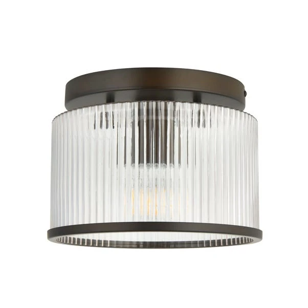 Alyn Bathroom Flush Ceiling Light 7 Alyn Bathroom Flush Ceiling Light - Image 5