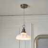 Ashwell Traditional Bathroom Pendant Light 1 Ashwell Traditional Bathroom Pendant Light -Dunelm 30869697