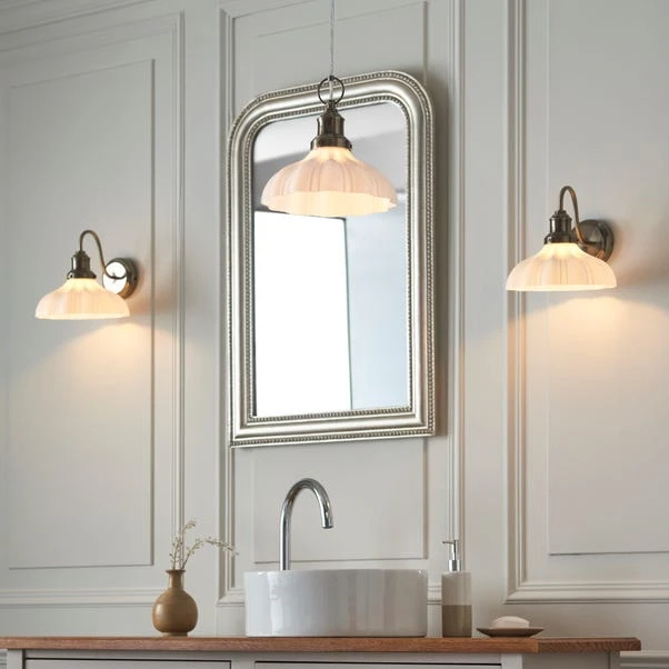 Ashwell Traditional Bathroom Pendant Light 8 Ashwell Traditional Bathroom Pendant Light - Image 6