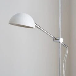 Axelle Metal Floor Lamp -Dunelm 30869700 alt03
