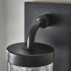 Cheriton Industrial Outdoor Wall Light 10 Cheriton Industrial Outdoor Wall Light -Dunelm 30869708 alt03