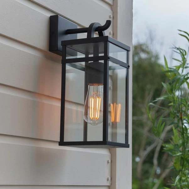 Dalton Industrial Outdoor Wall Light 3 Dalton Industrial Outdoor Wall Light