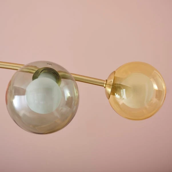 Eliza 7 Light Diner Ceiling Light 5 Eliza 7 Light Diner Ceiling Light - Image 3