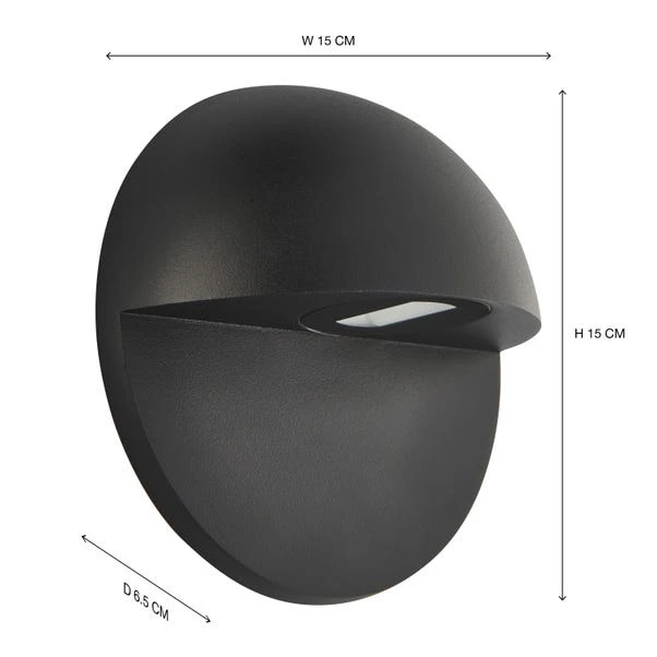 Kip Outdoor Wall Light 13 Kip Outdoor Wall Light - Image 11