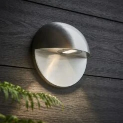 Kip Outdoor Wall Light 18 Kip Outdoor Wall Light -Dunelm 30869744