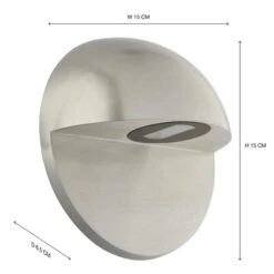 Kip Outdoor Wall Light 20 Kip Outdoor Wall Light -Dunelm 30869744 alt08