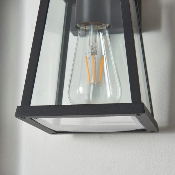 Hatton Industrial Outdoor Wall Light 4 Hatton Industrial Outdoor Wall Light - Image 2