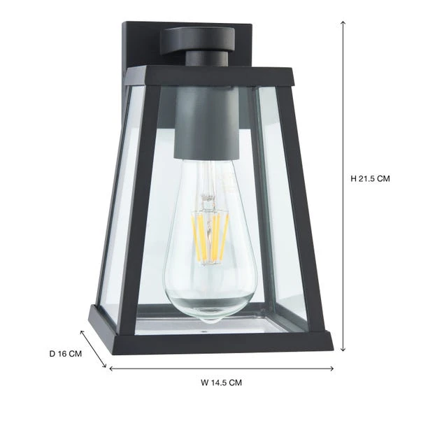 Hatton Industrial Outdoor Wall Light 7 Hatton Industrial Outdoor Wall Light - Image 5