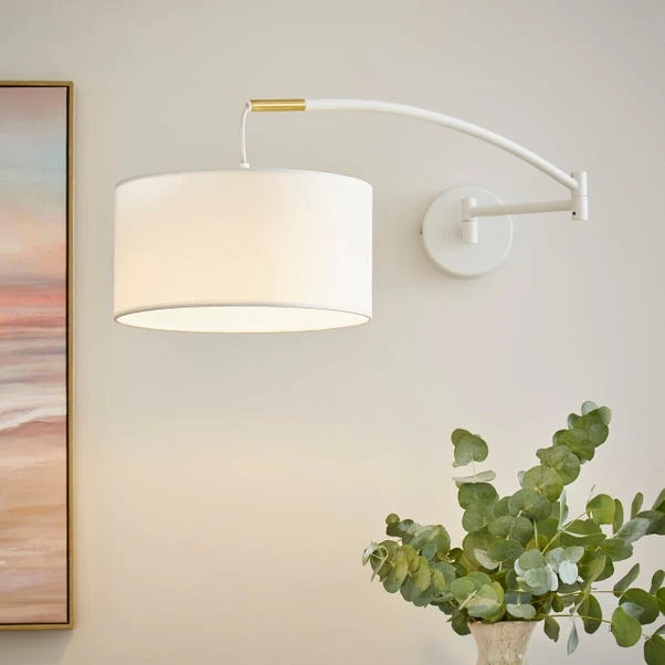 Arc Adjustable Wall Light 3 Arc Adjustable Wall Light