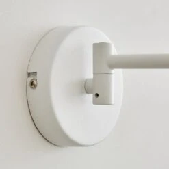 Arc Adjustable Wall Light 10 Arc Adjustable Wall Light -Dunelm 30869855 alt02