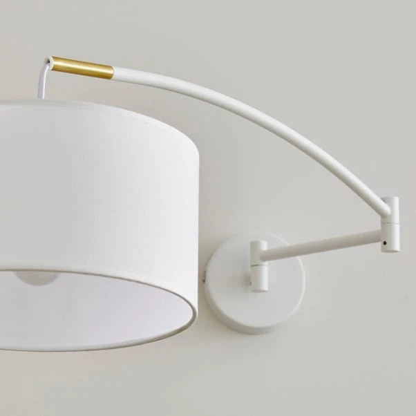 Arc Adjustable Wall Light 6 Arc Adjustable Wall Light - Image 4