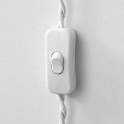 Elodie Plug In Wall Light 35 Elodie Plug In Wall Light -Dunelm 30870140 alt03