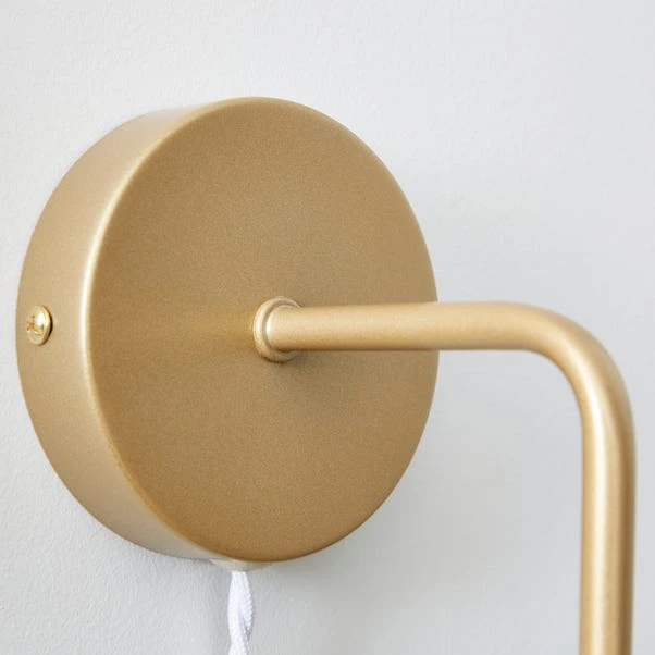 Elodie Plug In Wall Light 5 Elodie Plug In Wall Light - Image 3