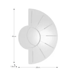 Sun And Moon Neon Sign -Dunelm 30870747 alt08