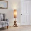 Reggie The Cockapoo Adjustable Floor Lamp 2 Reggie The Cockapoo Adjustable Floor Lamp -Dunelm 30870749